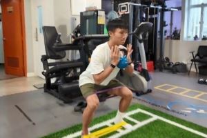 妻子晒徐宏杰准备手术视频:加油噢宝,永远支持你🫶