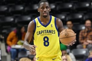 14中8!马刺夏联主帅:加西亚完全有能力立足NBA 他会拿到合同的