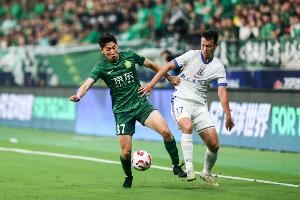 李璇:国安防线失误很多,替补人员也很强但使用时针对性不强