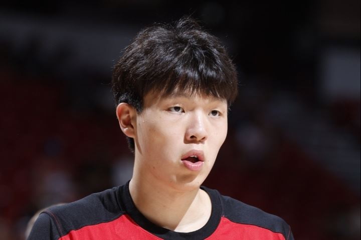  美记：U19世界杯让杨瀚森产生NBA的想法 开拓者也是那时注意到他