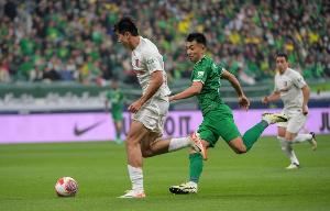 博主:国安全主力出征足协杯张健智在列,柏杨、何宇鹏因伤缺席