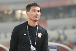 邵佳一:国安输球后踢我们会全力以赴 他们踢申花并非无还手之力