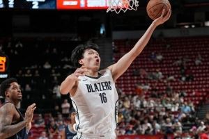老马丁:杨瀚森适应NBA后只会变得越来越好 打球不总是靠身体素质