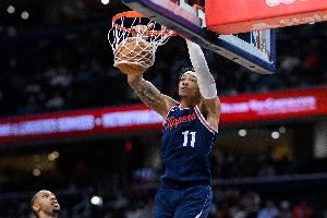 美记:快船已经探索过双向合同签回乔丹-米勒的可能性