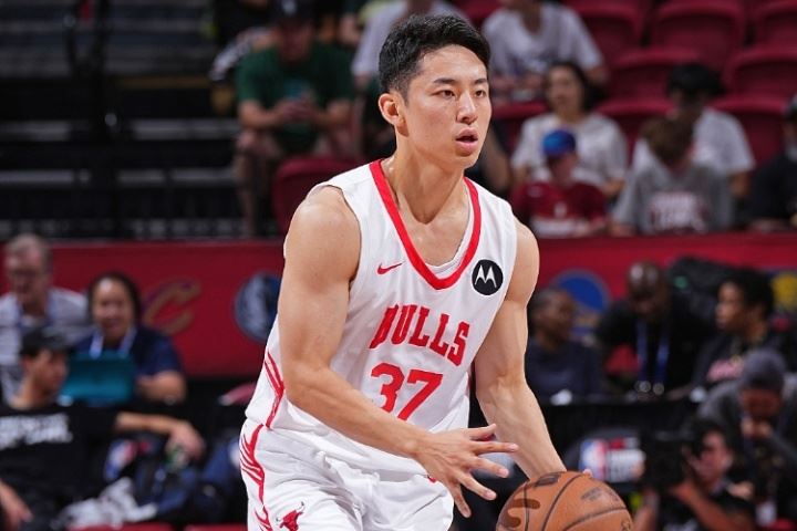  👀日本篮协公布亚洲杯12人大名单 获公牛双向的河村勇辉不在列